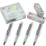 Pcs Ngk Laser Platinum Spark Plugs For 2001-2003 Chrysler Voyager 2.4L L4 Oz. Fixed Price $52.16.