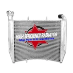 Triumph Daytona 675R Racing Super Cooling Radiator 2013-2018. Fixed Price $253.00.