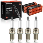 A-premium 4PCS Iridium Platinum Spark Plugs Compatible With Buick E... Fast Ship. Fixed Price $31.99.