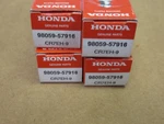 New 4 Pack Of Ngk Spark Plugs CR7EH9 From Honda. Fixed Price $39.95.