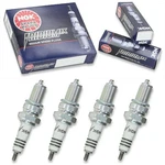 4PCS 86-88 Yamaha FZ600 Ngk Iridium Ix Spark Plugs 599CC 36CI Kit Set Engine Xo. Fixed Price $53.51.