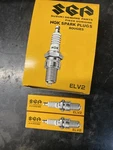 2PCS Suzuki Oem Spark Plug 09482-00597 Ngk Laser Iridium CR8EIA-10 Rmz 250 07-13. Fixed Price $30.00.