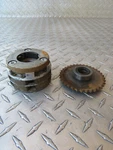 1960 Honda CA95 150 Benly Touring Flywheel Magneto Rotor. Fixed Price $99.99.