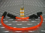 Wwwironmachinecom Buell 1999-2002 X1 S3T Orange Spark Plug Wire Ignition Kit. Fixed Price $36.95.