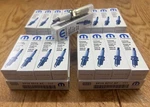 11-24 Chrysler Jeep Dodge Srt Hemi 6.4L Platinum Spark Plugs Oem Mopar 16 Pc Set. Fixed Price $292.40.