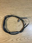 76 77 Suzuki GT500 Throttle Cable 58300-15101 Oem Nos Fits All. Fixed Price $52.50.
