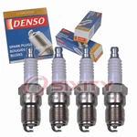 Pc Denso Standard U-groove Spark Plugs For 1996-2003 Gmc Sonoma 2.2L L4 Eh. Fixed Price $18.70.