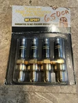 WF-SF90Y Wildfire High Performance Spark Plugs Pack Of 4 New. Fixed Price $19.88.