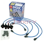 Pc Ngk Spark Plug Wire Set For 1955-1974 Volkswagen Karmann Ghia 1.5L 1.3L Gu. Fixed Price $38.19.