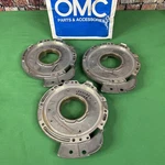 Lot Of 3 Johnson Evinrude Omc 582417 Plate & Sleeve - 88 28HP. Fixed Price $59.95.