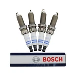 Set Of 4 Pre-gapped Spark Plugs Bosch ZR6SPP302 For Mini Countryman Paceman. Fixed Price $47.95.