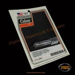 Colony 2055-1, Alternator Head Bolt, P/n 16813-65, 1965-73 Servi-car, Chrome. Fixed Price $8.69.