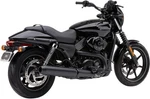 Cobra El Diablo Slip-on Muffler Black Harley-davidson XG750 Street 2015-2018. Fixed Price $377.82.