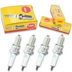 4PCS 92-95 Yamaha Ngk Standard Spark Plugs 595CC 36CI XT600E Kit Set Lx. Fixed Price $25.97.