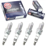 4PCS 04-05 Honda NRX1800 Rune Ngk Iridium Ix Spark Plugs 1832CC 111CI. Fixed Price $53.76.