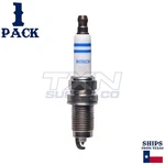 1 Pack Bosch FR6KI332S Double Iridium Spark Plug. Fixed Price $24.77.
