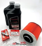 CMX250C Honda Rebel Change Kit 1996 2016 Oil, Filter, Ngk Plug, Washer. Fixed Price $58.99.