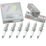 Pcs Ngk Laser Iridium Spark Plugs 2005-2015 For Toyota Tacoma 4.0L V6 Wm. Fixed Price $78.89.