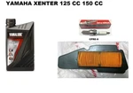 Original Yamaha Xenter 125 150 Oil Filter Candle Cutter Kit From 2012 To 2019. Fixed Price $58.51.