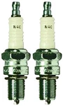Champion N4C-2PK Copper Plus Small Engine Spark Plug Stock 803 (2 Pack). Fixed Price $10.95.