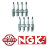 For Set Of Spark Plugs Pre-gapped Ngk FR45/3686. Fixed Price $54.36.