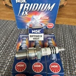 4X Ngk BPR8EIX 6684 Iridium New Spark Plugs Quadzilla Proshark XJ650 XJ900F/S. Fixed Price $33.55.