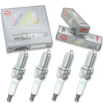 Pcs Ngk Laser Iridium Spark Plugs 2004-2008 Subaru Forester 2.5L H4 If. Fixed Price $57.39.
