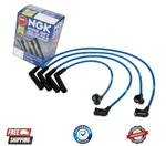 New Ngk 8098 Spark Plug Wires Set For Dodge Colt 1992-1995 Eagle Summit 92-96. Fixed Price $48.28.
