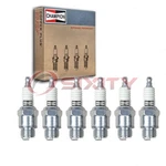 Pc Champion Industrial Spark Plugs For 1926 Oldsmobile Model 30-D Ignition Rl. Fixed Price $32.62.