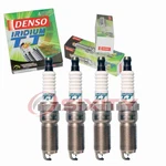 Pc Denso Iridium Tt Spark Plugs 2013 Ford C-max 2.0L L4 Ignition Wa. Fixed Price $48.58.