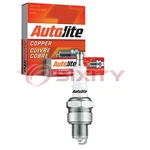 Autolite Copper Core 4123 Spark Plug For W10A R42FS 934 92143 7022 5613525 Yw. Fixed Price $11.15.