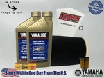 Cyclemax Full-synthetic Yamalube Tune-up Kit Fits 2009-2025 Yamaha YFZ450R. Fixed Price $84.81.