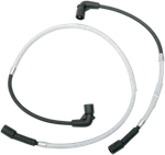 Magnum Sterling Chromite Ii Braided Spark Plug Wires 09-16 Harley Touring 3045C. Fixed Price $94.40.
