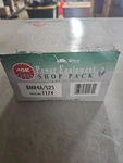 Ngk Spark Plugs Oem PART#BMR4A/S25. Fixed Price $57.99.