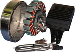 Cycle Electric CE-81A-97 Alternator Kit 80 Series 50 Amp. Fixed Price $614.09.