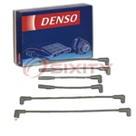 Denso Spark Wire Set For 1984-1987 Jeep Wagoneer 2.5L L4 Ignition Plugs Hd. Fixed Price $31.44.