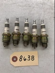 Ngk Spark Plugs B7HVX Lot Of 5. Fixed Price $7.50.