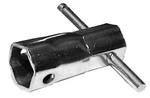 Spi 12-121-01 Heavy Duty Spark Plug Wrench. Fixed Price $15.21.