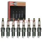 Pc Champion Iridium Spark Plugs For 1993-1997 Chevrolet Camaro 5.7L V8 Xv. Fixed Price $67.76.