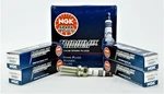93501 Ngk LKAR7BIX-11S Iridium Spark Plugs 4 Pack Genuine Premium Replacement. Fixed Price $28.49.