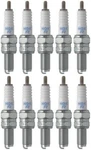 Set Of 10 Ngk Standard Spark Plugs For Kawasaki EX300BDFA 2013 Engine 296CC. Fixed Price $92.27.