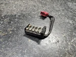 1982 Honda Magna V45 Original Box Breakers Fuses Electrical. Fixed Price $39.99.