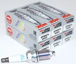 Set Of Genuine Ngk 4095 IZFR6F-11 Laser Iridium Spark Plugs. Fixed Price $80.20.
