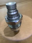 Oem 1/2 Quick Connect Male Coupler 4FH08 Bobcat Part # 7246799 For 4BDFH08. Fixed Price $74.99.