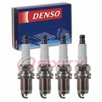 Pc Denso Spark Plugs For 2003-2011 Honda Element 2.4L L4 Ignition Rg. Fixed Price $57.16.