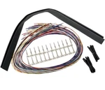 Choppers Handle Bar Extension Wiring Kit Harley Davidson LA-8991-00. Fixed Price $54.99.