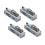 Set Spark Plugs Ngk MR9DI-7 Aprilia RSV4 Tuono 1100 From 2020 2025 MF2510. Fixed Price $382.51.