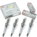 Pcs Ngk Laser Platinum Spark Plugs For 2003-2006 Subaru Baja 2.5L H4 Yr. Fixed Price $37.48.