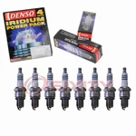 Pc Denso 5307 Iridium Power Spark Plugs For MS851274 MD374841 IW22 999 170 Wy. Fixed Price $67.14.