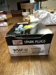 Denso Spark W14F-U 4012 Box Of 10 Plugs. Fixed Price $25.99.